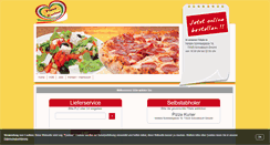 Desktop Screenshot of kurierpizza.com
